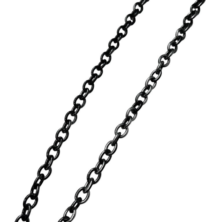 Jean Paul GAULTIER スカルロザリオマリアパドロックチェーンネックレス 一点物 激レア 希少 Archive 90s 00s JPG 未使用 クロス 十字架 南京錠 ペンダント アクセサリー ジャンポールゴルチエ メンズ レディース ユニセックス