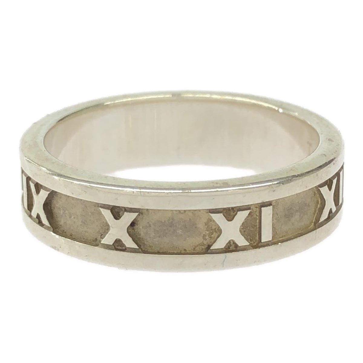 TIFFANY&Co. TIFFANY&Co. リング アトラス6mm