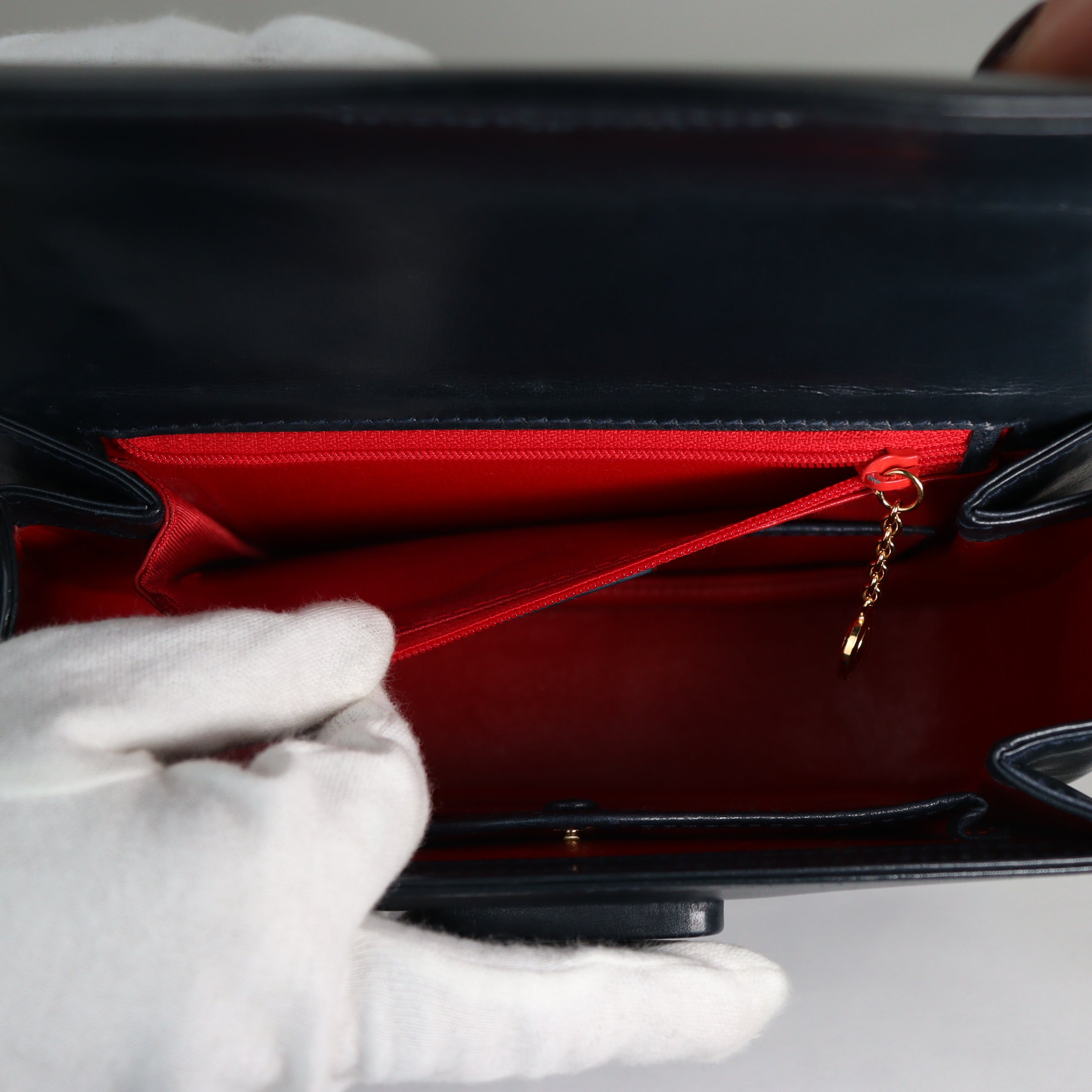 GUCCI バンブー 2WAYハンドバッグ