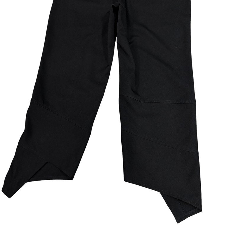 COMME des GARCONS HOMME PLUS 19SS ウールギャバジンツイストスラックス パンツ 捻れ ねじれ トラウザーズ Suit Comeback スーツカムバック Crazy Suits コムデギャルソンオムプリュス メンズ