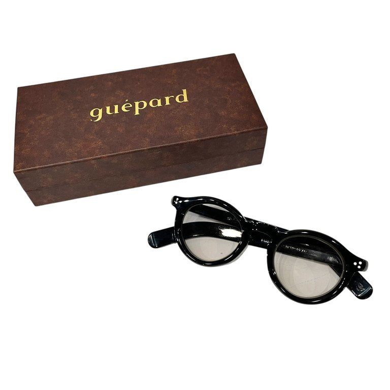 guepard gp-07 ボストンフレームサングラス アイウェア 眼鏡 メガネ ギュパール メンズ レディース ユニセックス
