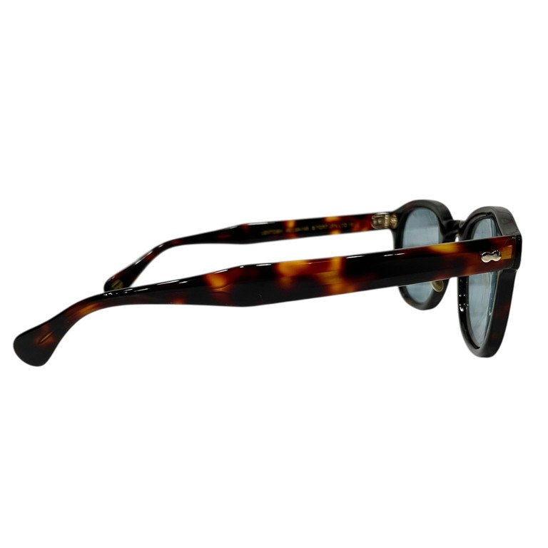 MOSCOT 24SS LEMTOSH 日本限定 B TORT JPN LTD 16 レムトッシュ ジャパンリミテッド アセテートウエリントンフレームチタンパッドサングラス ボストン 眼鏡 メガネ アイウェア モスコット メンズ レディース