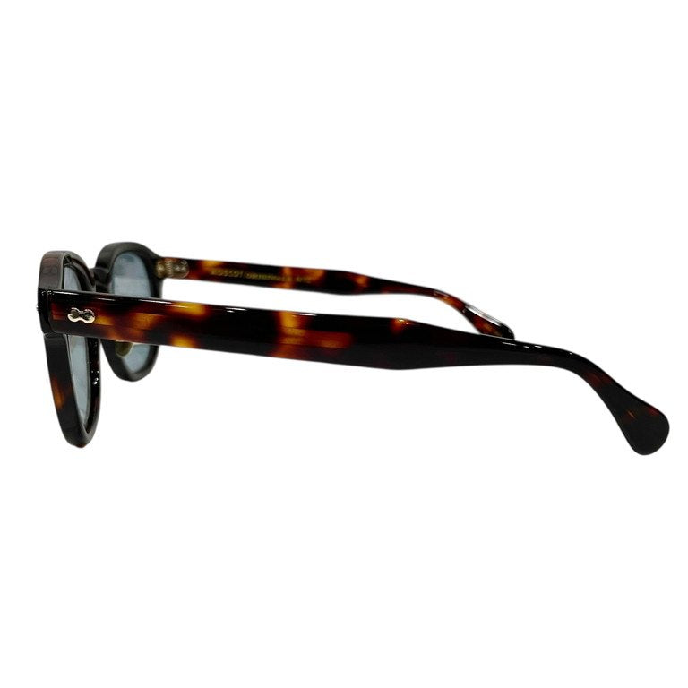 MOSCOT 24SS LEMTOSH 日本限定 B TORT JPN LTD 16 レムトッシュ ジャパンリミテッド アセテートウエリントンフレームチタンパッドサングラス ボストン 眼鏡 メガネ アイウェア モスコット メンズ レディース
