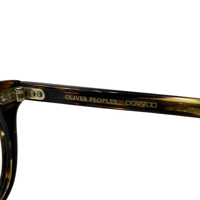 OLIVER PEOPLES Sarver-LA COCO2 ウェリントンセルフレームメガネ 眼鏡 サングラス オリバーピープルズ