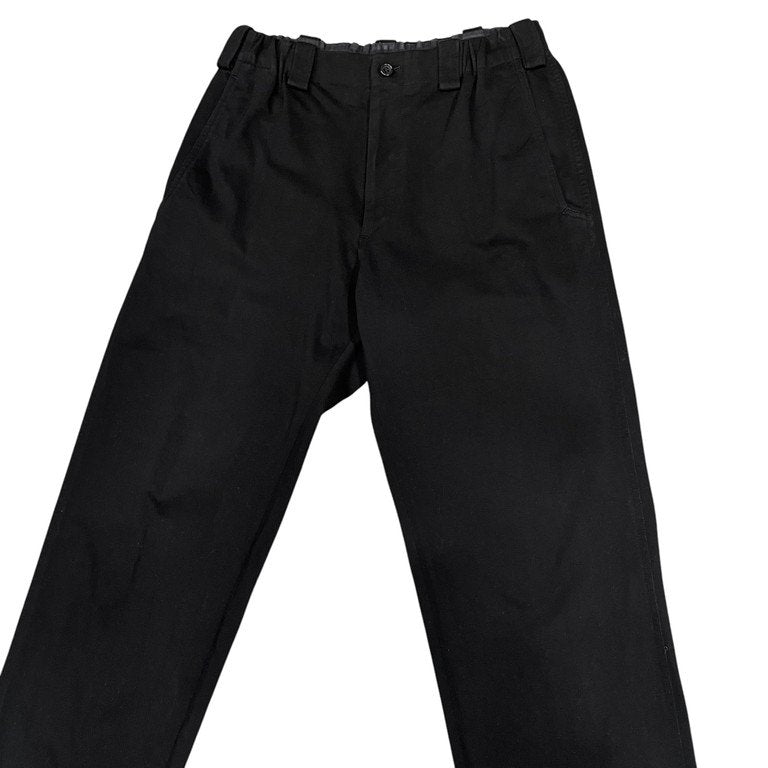 Y's for men ヘビーウェイトコットンウエストゴムシャーリングイージーパンツ Archive ボトムス 天竺 スウェット Yohji Yamamoto Pour Homme ヨウジヤマモトプールオム ワイズフォーメン メンズ