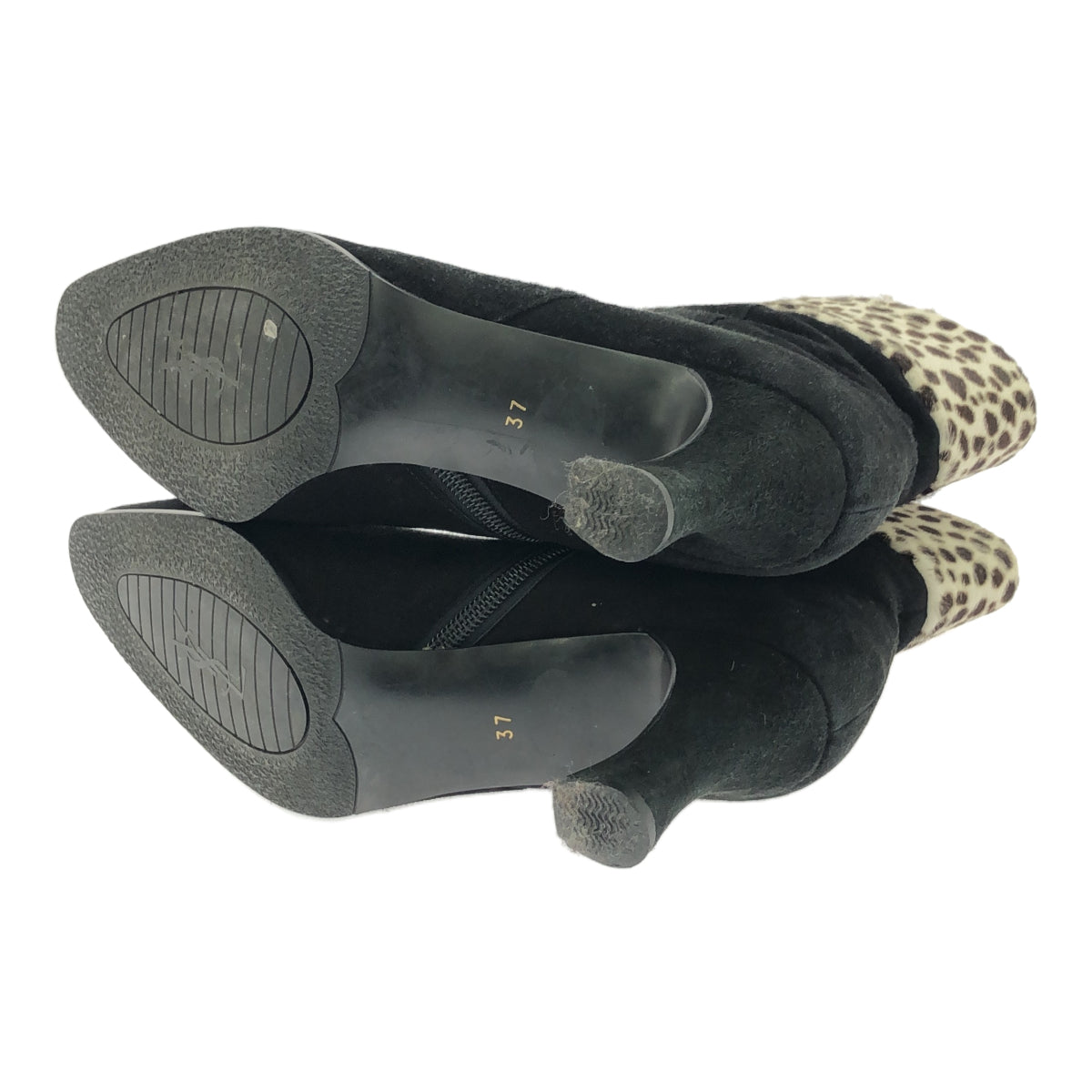 YVES SAINT LAURENT YVES SAINT LAURENT ショートブーツ 37