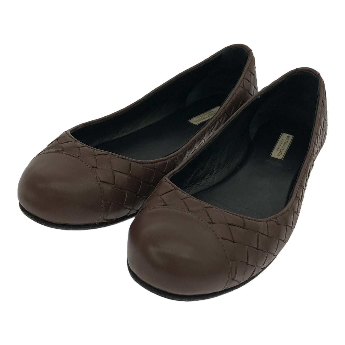 BOTTEGA VENETA BOTTEGA VENETA フラットシューズ 35H