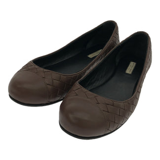 BOTTEGA VENETA BOTTEGA VENETA フラットシューズ 35H