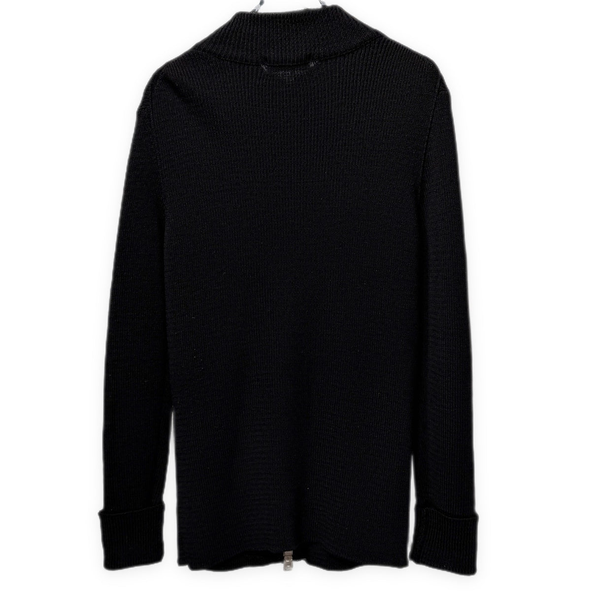 Y's for men ウールジップアップドライバーズニットセーター カーディガン トップス Archive Yohji Yamamoto Pour Homme ヨウジヤマモトプールオム ワイズフォーメン メンズ