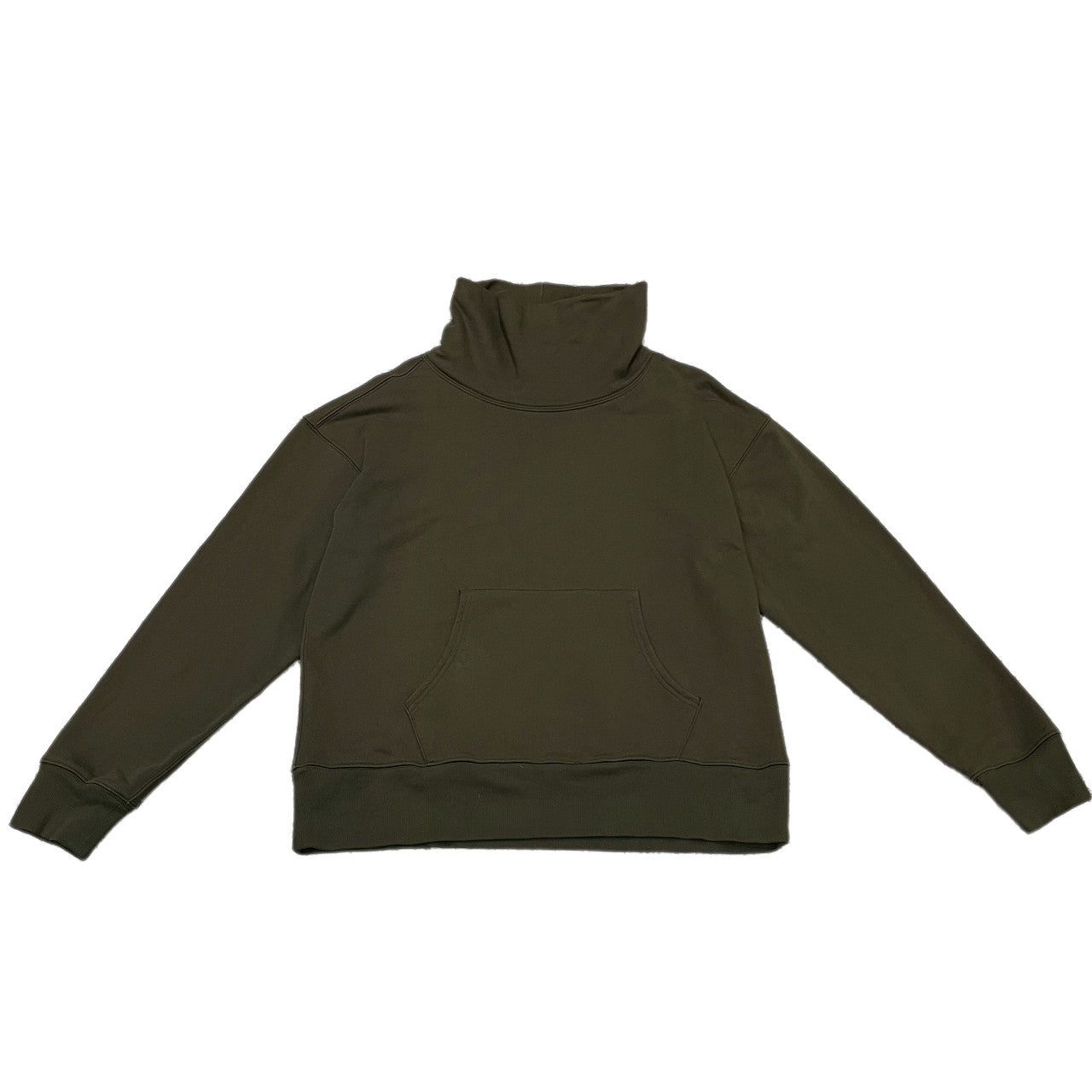 Nigel Cabourn THE ARMY GYM マフポケットハイネックスウェットシャツ トップス ナイジェルケーボン メンズ