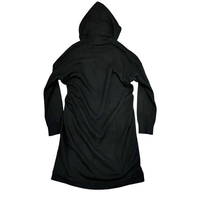 Vivienne Westwood ANGLOMANIA 15AW 魔女フードスウェットロングワンピースパーカー フーディ ブルゾン ジャケット コート ヴィヴィアンウエストウッド アングロマニア レディース