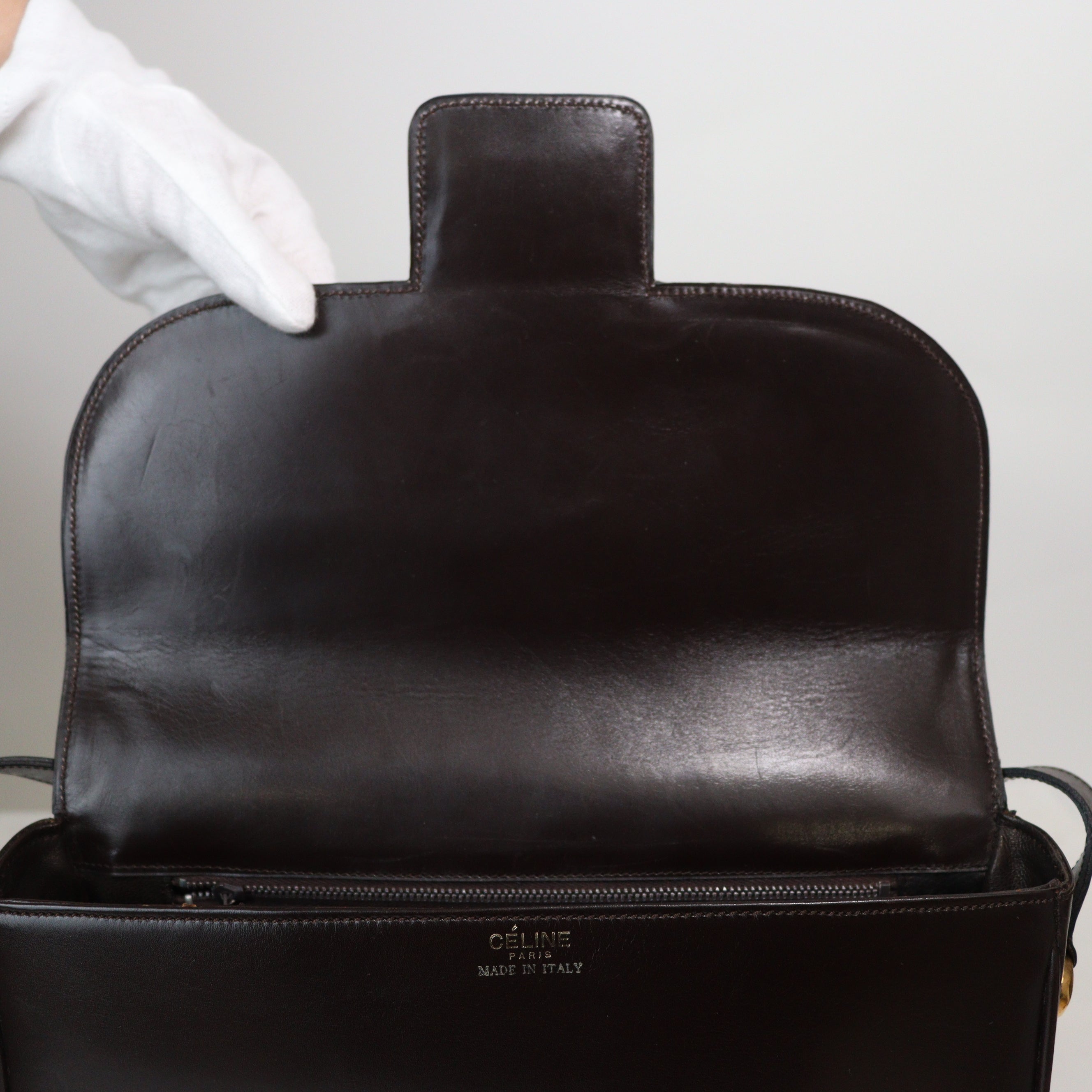 CELINE ショルダーバッグ