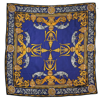 Christian Dior Christian Dior スカーフ イーグル