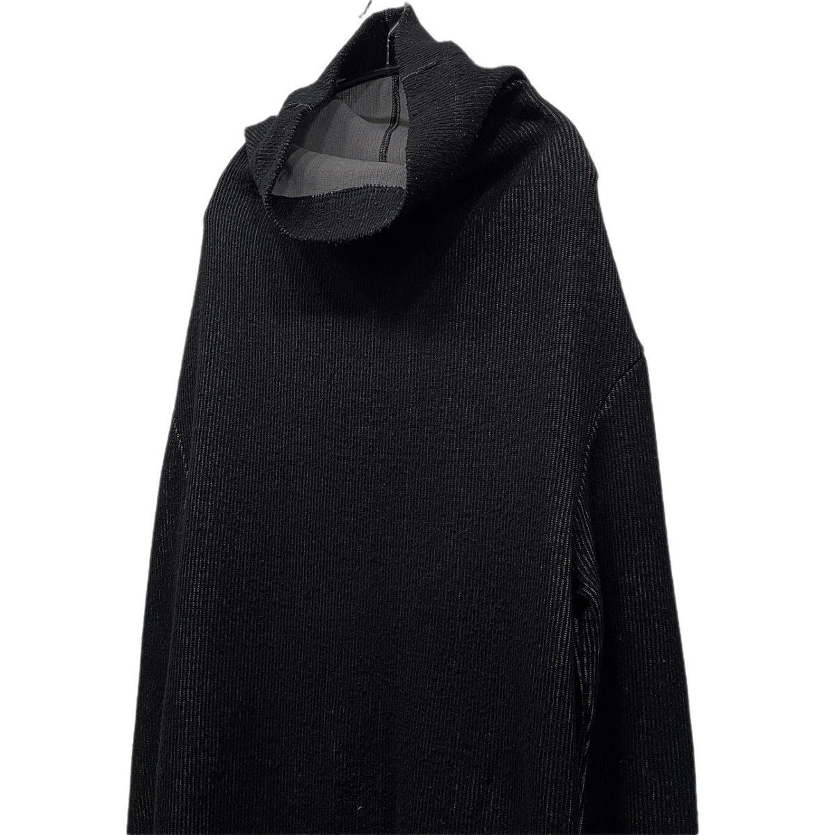 A.F ARTEFACT オーバーサイズハイネックサムホールニットセーター トップス A.F homme エーエフ アーティファクト メンズ