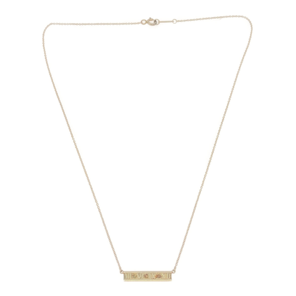 TIFFANY&Co. TIFFANY&Co. ネックレス アトラス