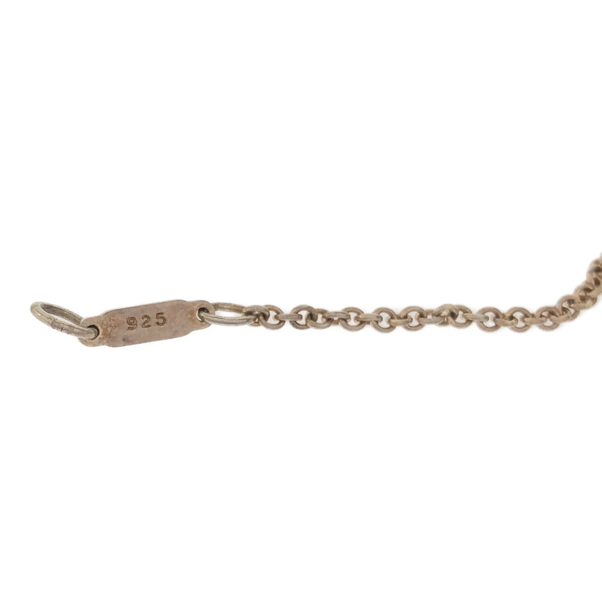 TIFFANY&Co. TIFFANY&Co. ネックレス ハートロープ