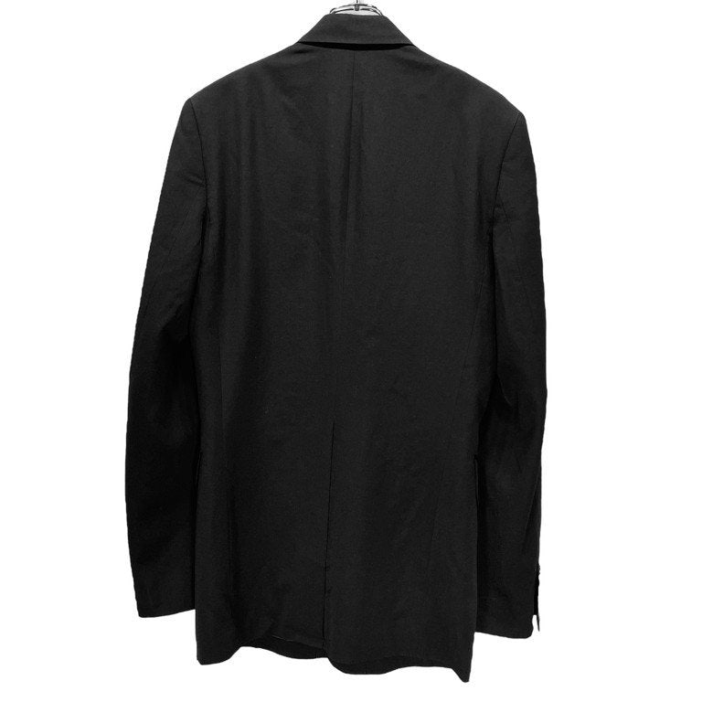 Y's for men ウールギャバジン2Bラペルステッチテーラードジャケット ブレザー Archive ブルゾン コート アウター Yohji Yamamoto Pour Homme ヨウジヤマモトプールオム ワイズフォーメン メンズ