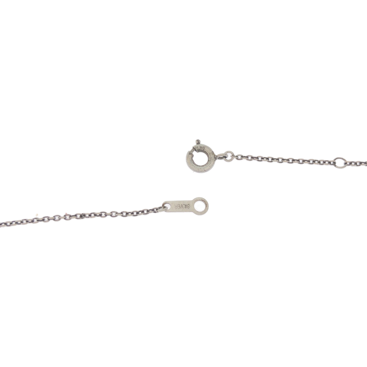 BURBERRY BURBERRY ノバチェック ネックレス