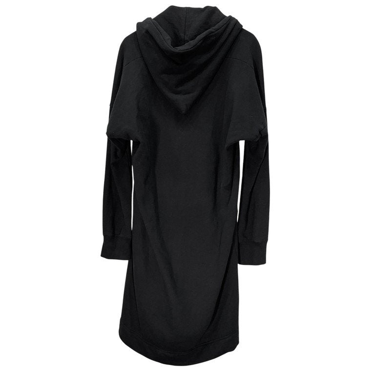 Vivienne Westwood ANGLOMANIA 15AW 魔女フードスウェットロングワンピースパーカー フーディ ブルゾン ジャケット コート ヴィヴィアンウエストウッド アングロマニア レディース