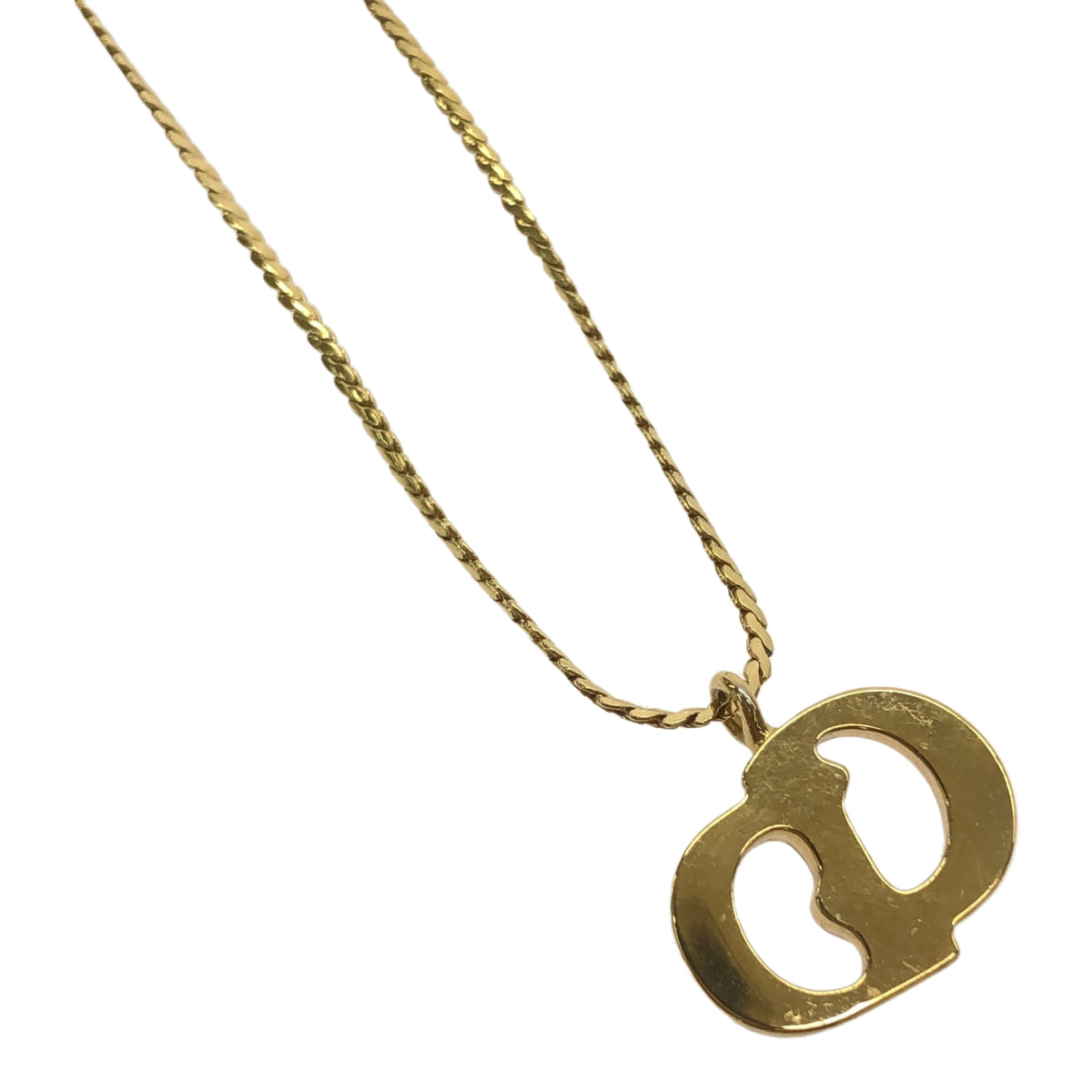 Christian Dior Christian Dior ネックレス CD