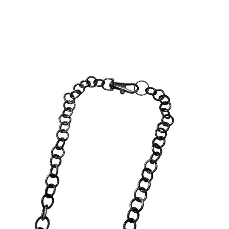 Jean Paul GAULTIER プレイングハンズマリアチェーンネックレス 一点物 激レア 希少 Archive 90s 00s JPG 未使用 ペンダント アクセサリー ジャンポールゴルチエ メンズ レディース ユニセックス