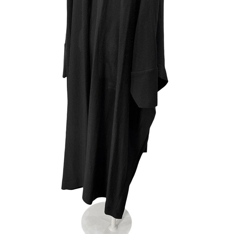 Vivienne Westwood MAN 17AW サイドスリットオーバーサイズハイゲージニットコート カーディガン マント トップス アウター ヴィヴィアンウエストウッド マン メンズ