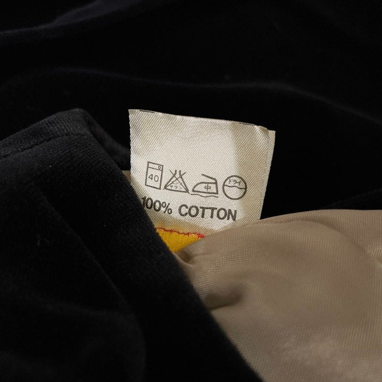 Vivienne Westwood ベロア5Bシンチバックベスト ジレ Archive 90s ヴィヴィアンウエストウッド