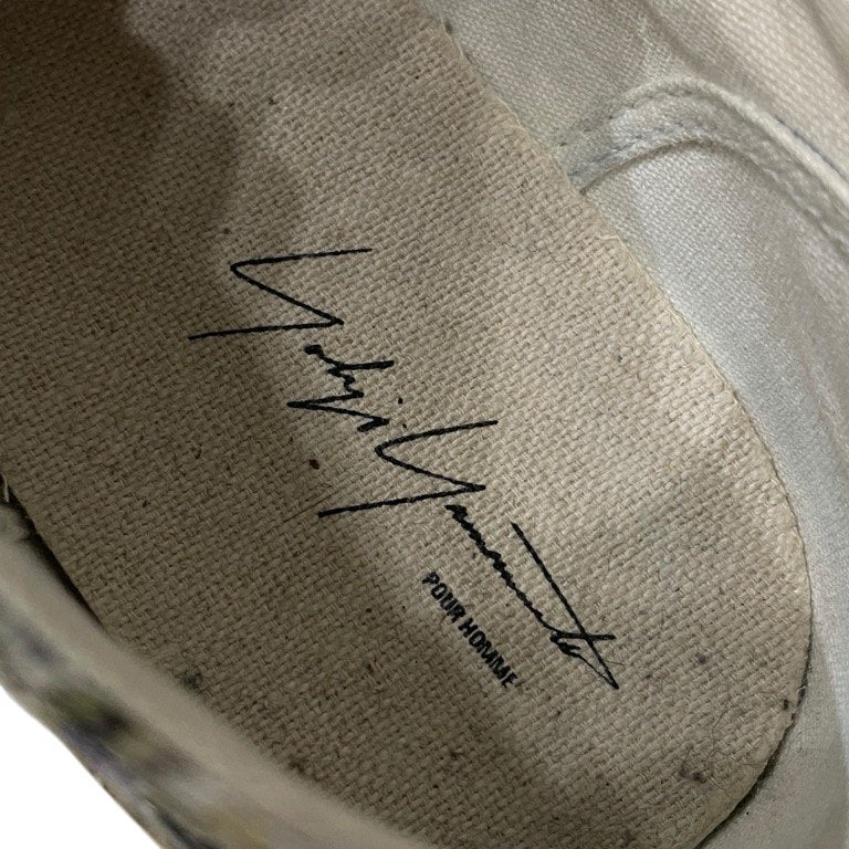 Yohji Yamamoto Pour Homme