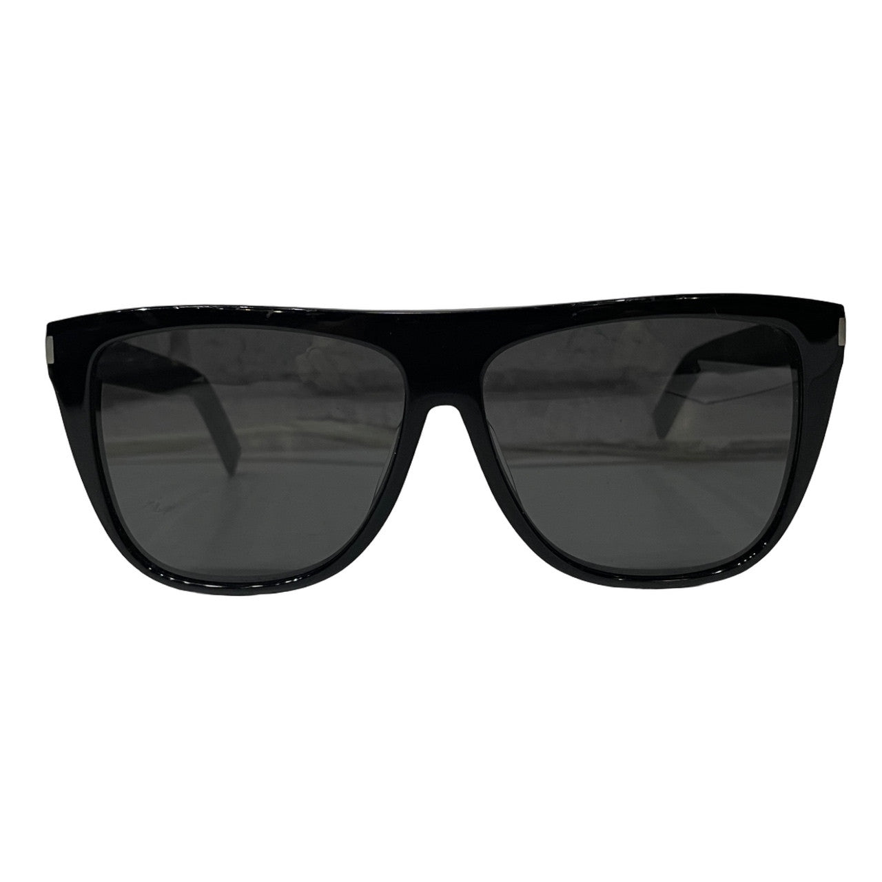 SAINT LAURENT PARIS SL1 002 サングラス 眼鏡 メガネ アイウェア ウェリントン ボストン スクエア フレーム 小物 サンローランパリ メンズ レディース ユニセックス