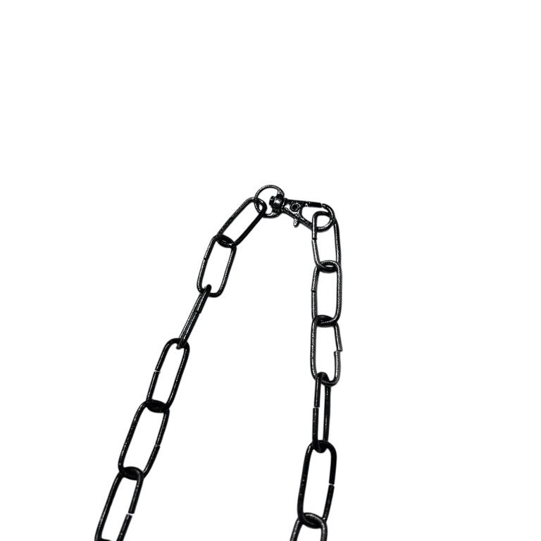 Jean Paul GAULTIER ダブルスカルマルチチェーンネックレス 一点物 激レア 希少 Archive 90s 00s JPG 未使用 ペンダント アクセサリー ジャンポールゴルチエ メンズ レディース ユニセックス