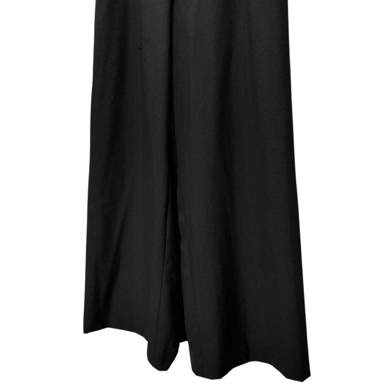 Jean Paul GAULTIER CLASSIQUE 98SS ウールトロピカルバックスカートパターンパンツ ボトムス Archive 90s JPG ジャンポールゴルチエ ゴルチェ メンズ レディース ユニセックス