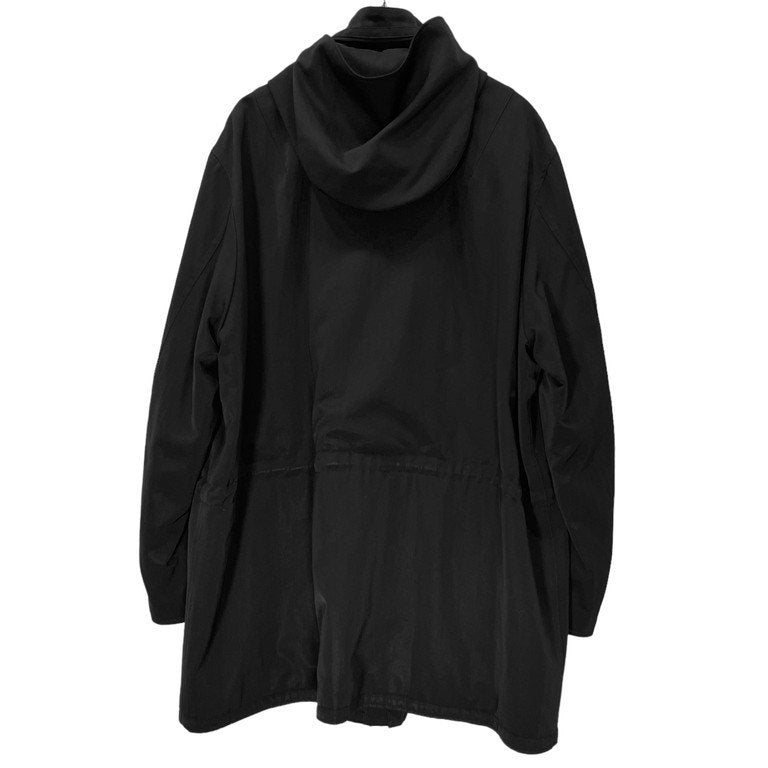 Y's for men Y's for men ウールギャバジン中綿ハイネックモッズコート Archive 80s 90s