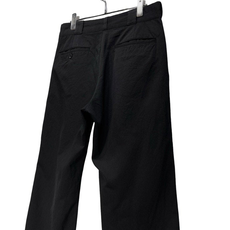 Y's for men ウールギャバジンノータックストレートパンツ ボトムス Archive Yohji Yamamoto Pour Homme ヨウジヤマモトプールオム ワイズフォーメン メンズ