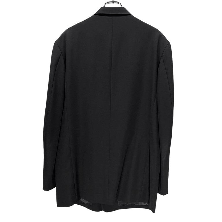 Y's for men ウールギャバジンマルチポケット3Bテーラードジャケット