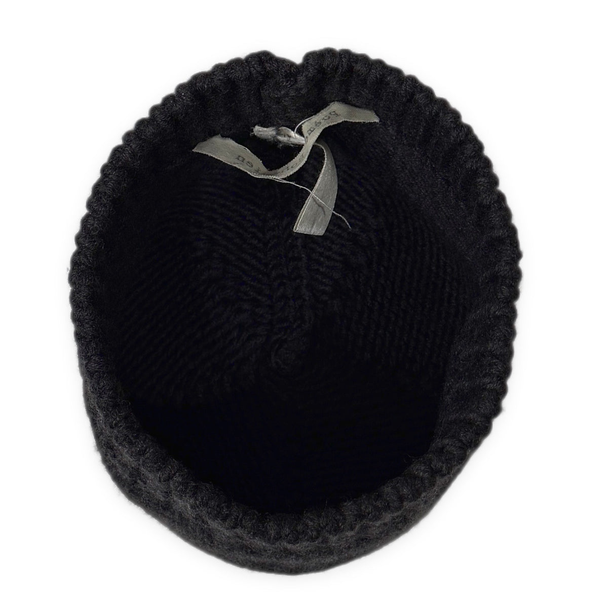 Poeme Bohemien 12AW スーパーファインメリノウールニットキャップ 帽子 ビーニー 12FW ポエムボヘミアン メンズ