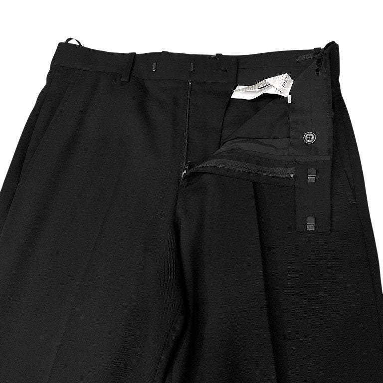 LOEWE 20SS ウールトロピカルノータックテーパードスラックス パンツ トラウザーズ ボトムス 未使用 Jonathan Anderson ジョナサンアンダーソン ロエベ メンズ