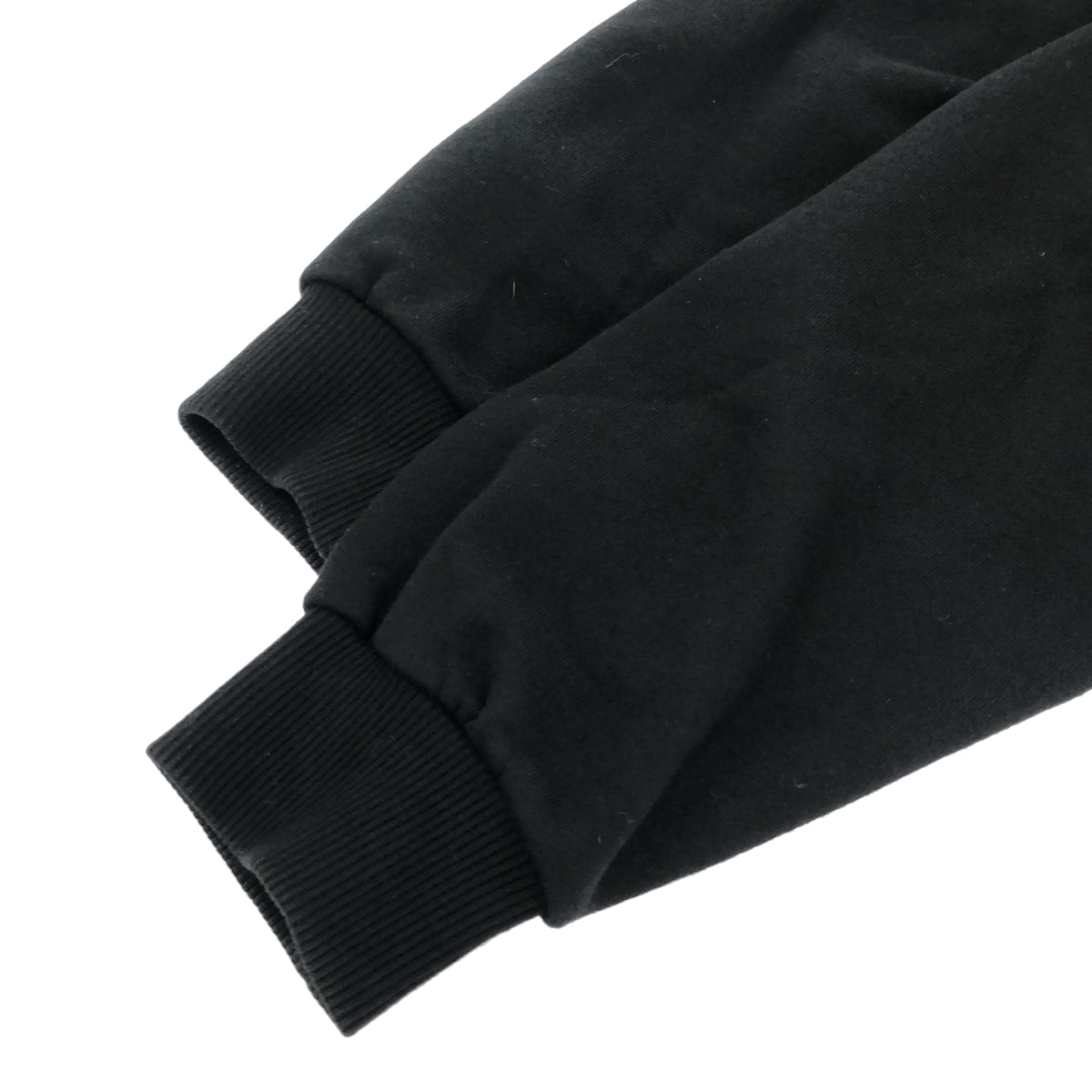 CELINE CELINE スタッズロゴルーズフーディー S