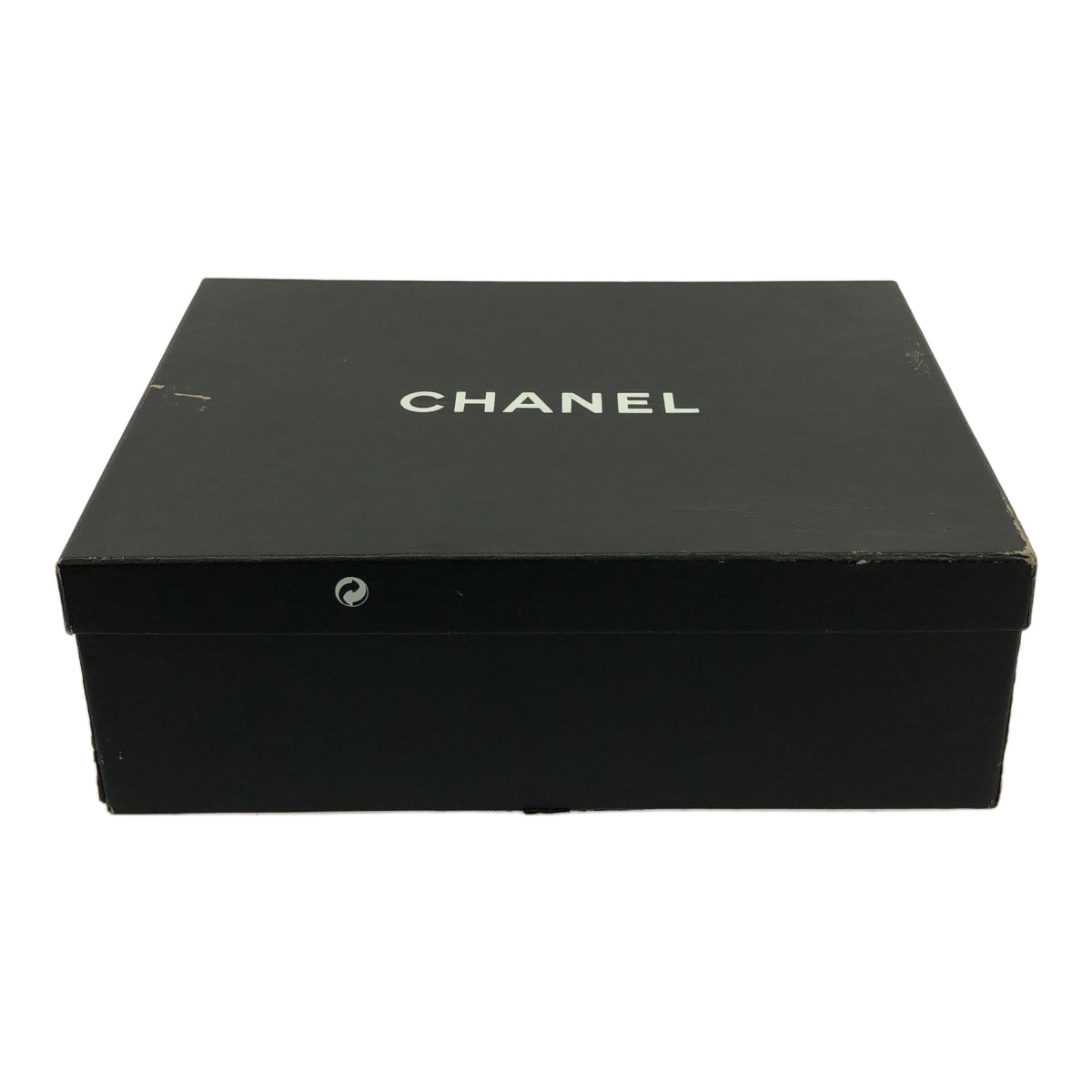CHANEL CHANEL レースアップシューズ 35H