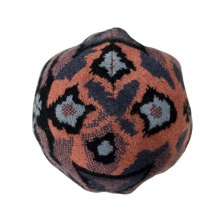 Vivienne Westwood オーブロゴ総柄ニットキャップ ベレー 帽子 ハット 小物 ヴィヴィアンウエストウッド レディース メンズ ユニセックス