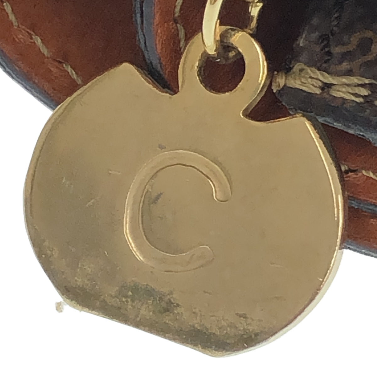 CELINE CELINE ダブルフラップ ハンドバッグ