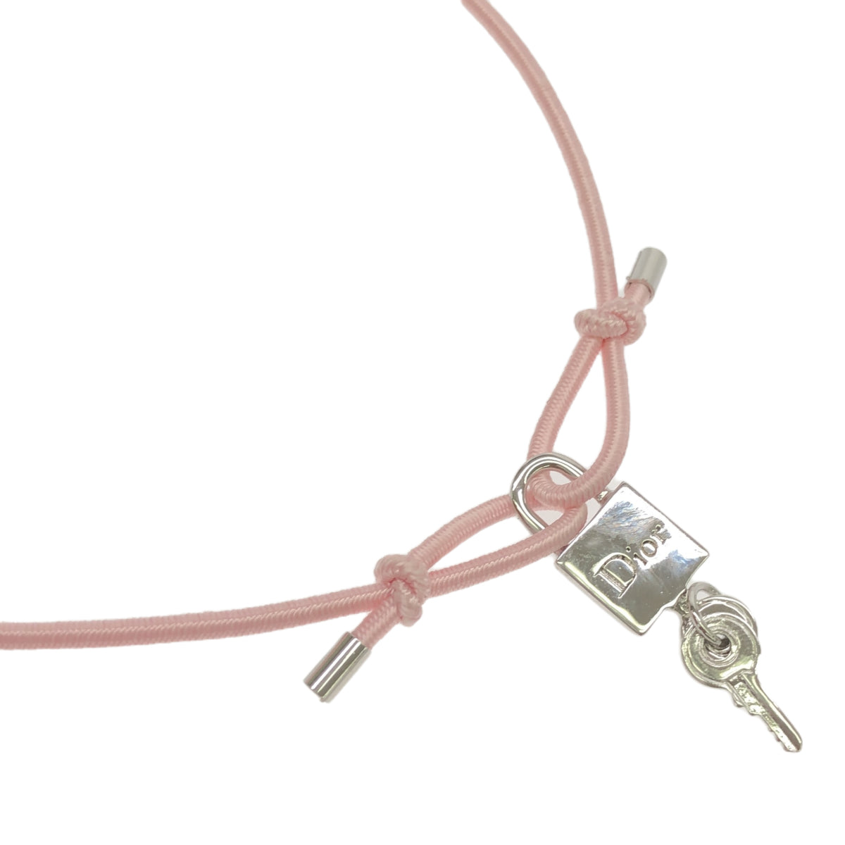 Christian Dior Christian Dior チョーカー パドロック