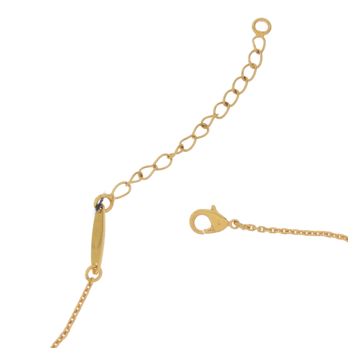 Salvatore Ferragamo Salvatore Ferragamo ガンチーニ ネックレス