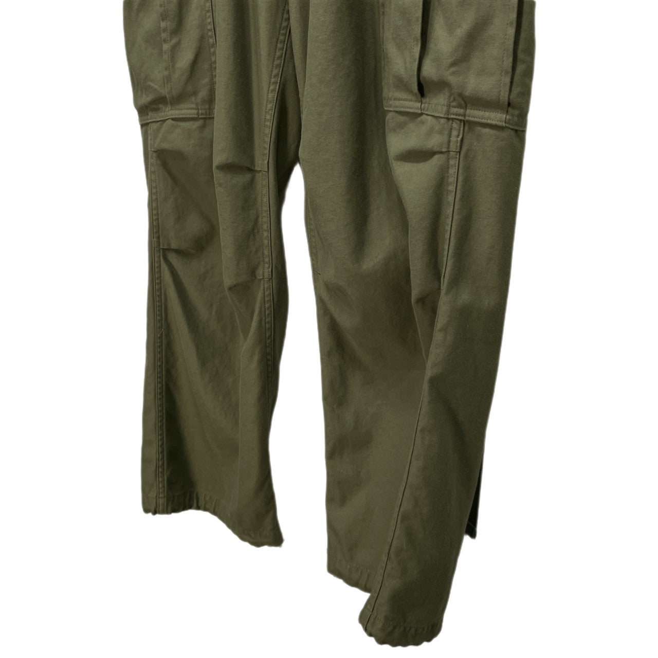 Nigel Cabourn ARMY CARGO PANT アーミーカーゴパンツ ミリタリー ボトムス 8050-00-50012 定価38,500円 ナイジェルケーボン メンズ
