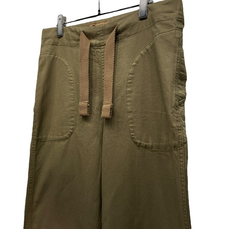 Nigel Cabourn x LYBRO コットンサージドローストリングパラシュートパンツ イージー ボトムス ワーク ミリタリー ナイジェルケーボン ライブロ メンズ