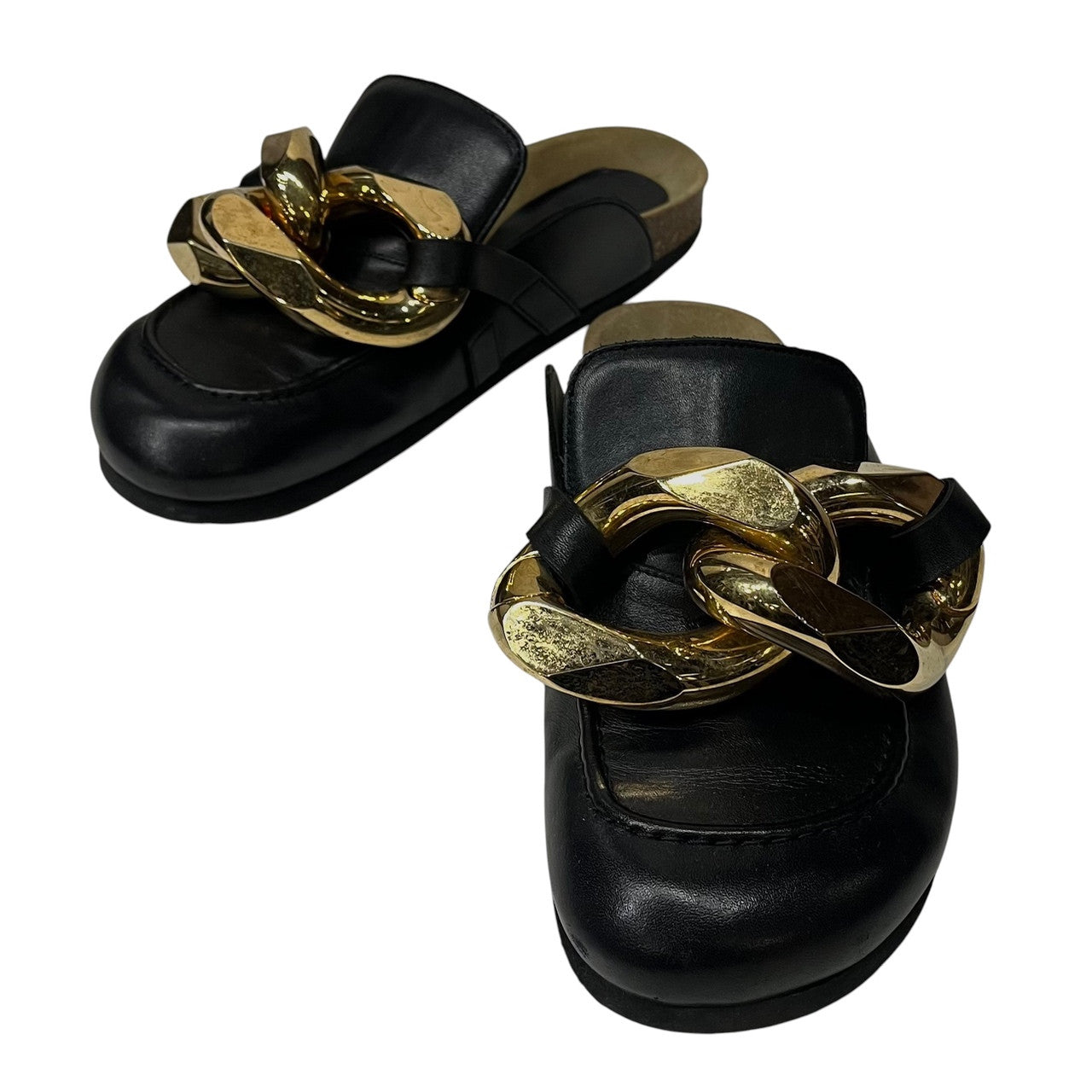JW Anderson Chain Loafer カーフレザーチェーンローファー サンダル スリッポン シューズ 靴 クツ ジェイダブリュー アンダーソン メンズ