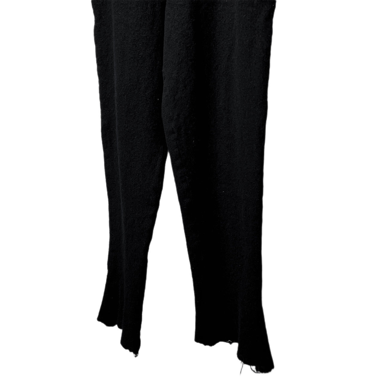 COMME des GARCONS 94AW ウール縮絨カットオフパンツ Archive 90s メタモルフォシス Metamorphosis 裁ち切り ボトムス コムデギャルソン レディース