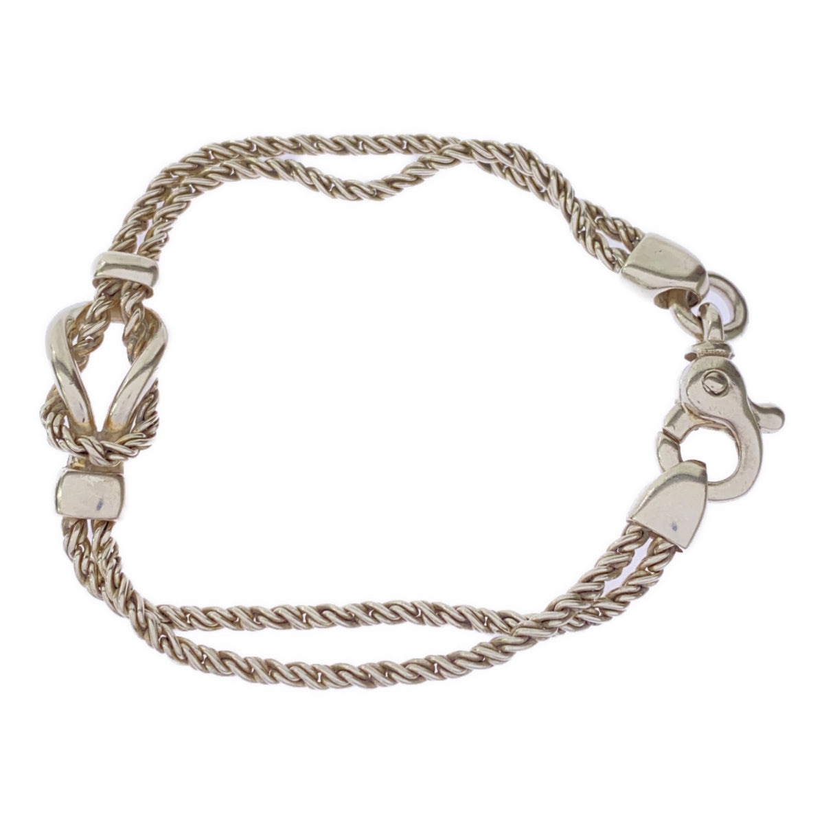 TIFFANY&Co. TIFFANY&Co. ブレスレット ダブルロープ