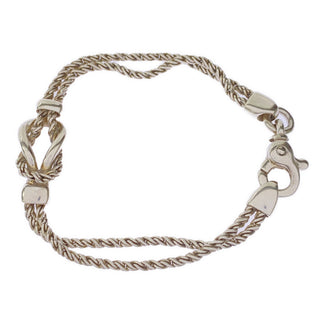 TIFFANY&Co. TIFFANY&Co. ブレスレット ダブルロープ
