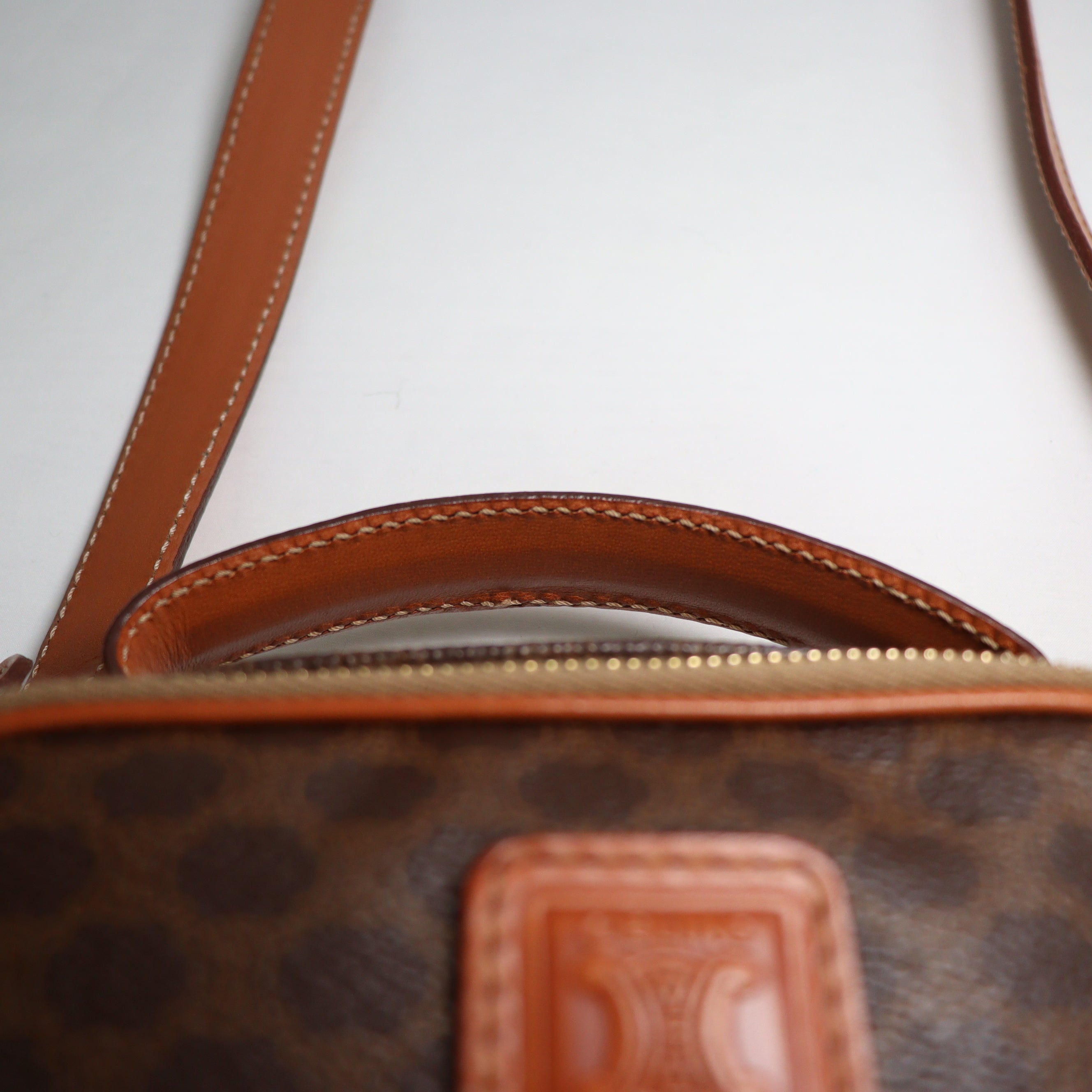 CELINE 2WAY ショルダーバッグ