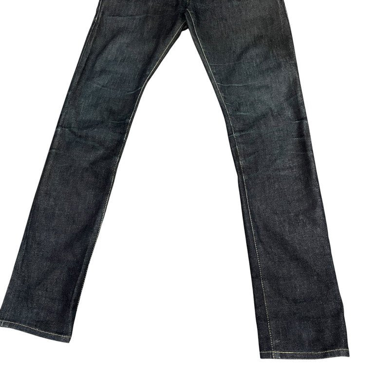 SAINT LAURENT PARIS 13SS ストレッチリジッドデニムスキニージーンズ スリムパンツ ボトムス Hedi Slimane エディスリマン期 315401 YU059 サンローランパリ メンズ